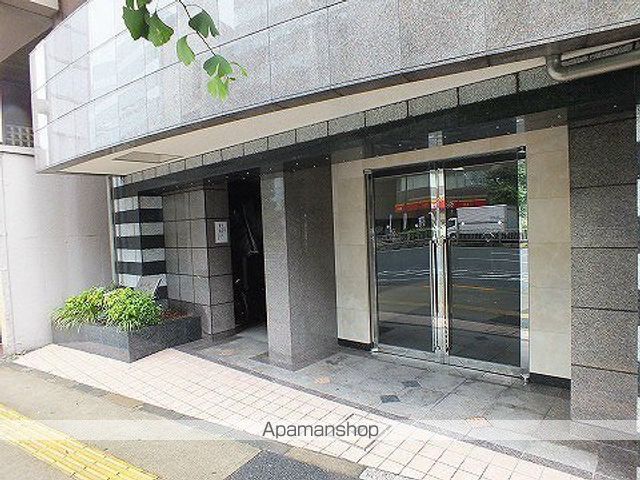 パークウェル五反田の外観写真