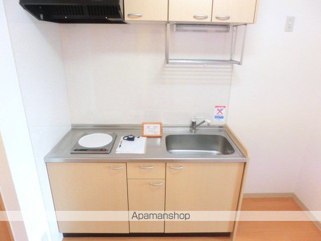 ミ ピアーチェの内装写真