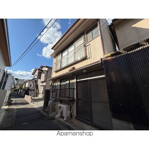 鹿児島本線 香椎駅 徒歩9分 2階建 築74年の外観写真