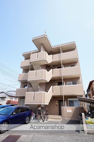 シャンドミニョンの外観写真