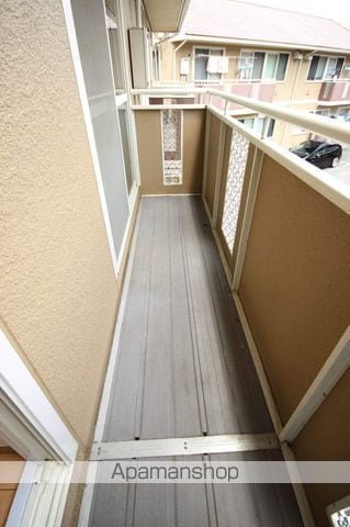 セジュール西山B棟の内装写真