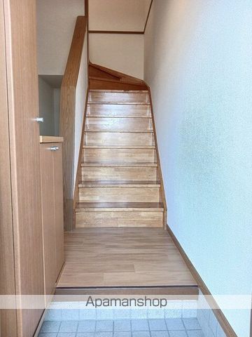 クレストールアベニューの内装写真