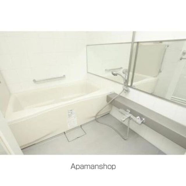 パークアクシス南麻布[1LDK/75.39m2]のバス