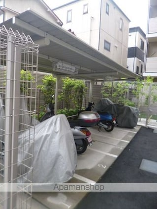 日神パレステージ曳舟[2LDK/57.51m2]の共用部3