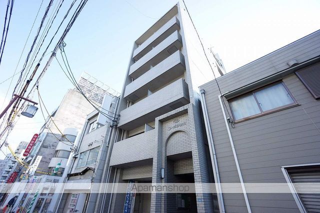 コーポ伊勢山の外観写真