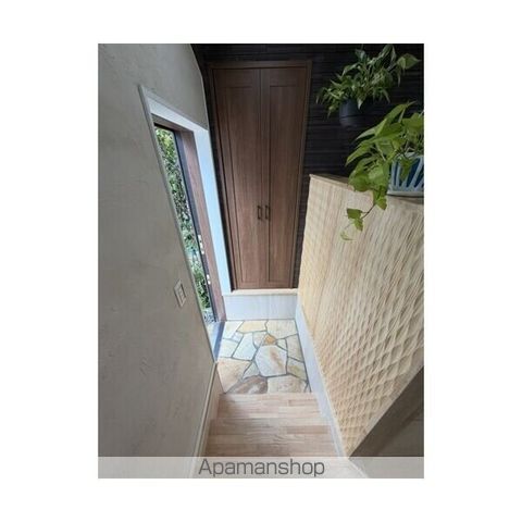 新宿区若葉3丁目住宅の内装写真