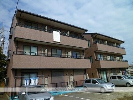 ラパス三笠[1K/25.5m2]の外観3