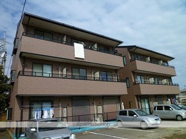 ラパス三笠[1K/25.5m2]の外観3