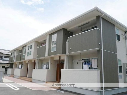 ヴィラージュ[2DK/46.22m2]の外観