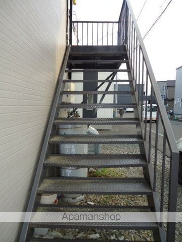 原田荘の玄関写真