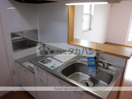 ヴァルムベルクＢ[1K/32.9m2]の内装3