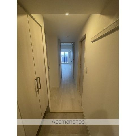 リシュドール梅小路の内装写真