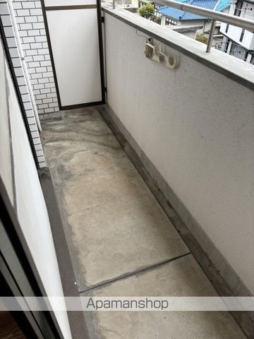 スコールビルの内装写真