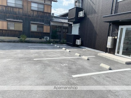 アリエッタ[1K/25.2m2]の駐車場1