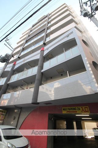 インペリアル靱本町の外観写真