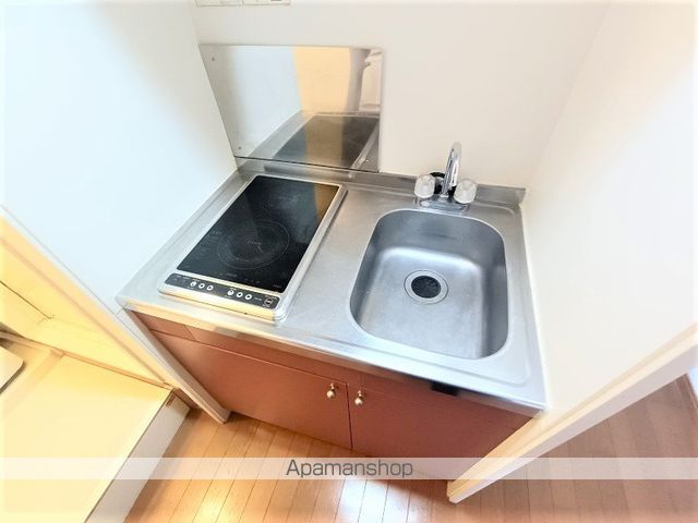 レオパレスカナールの内装写真