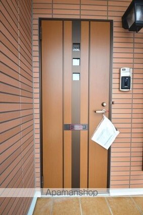 サンシャイン桜Ⅰ[2DK/45.82m2]の共用部