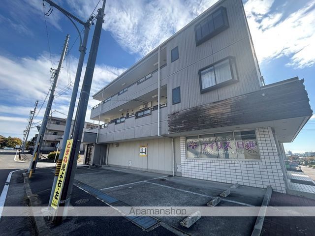 鈴の木ハイツCの外観写真