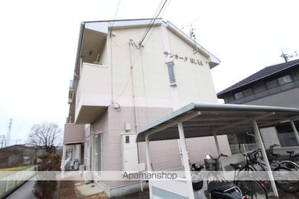 サンオークはしもと[3DK/50.1m2]の外観4