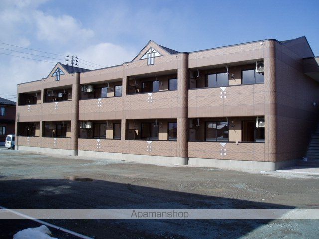 NOBLEPARK嶋の外観写真