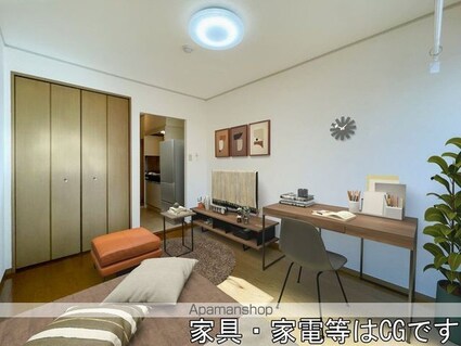 トゥインクルコート大町　５番館[1K/20.03m2]の内装3