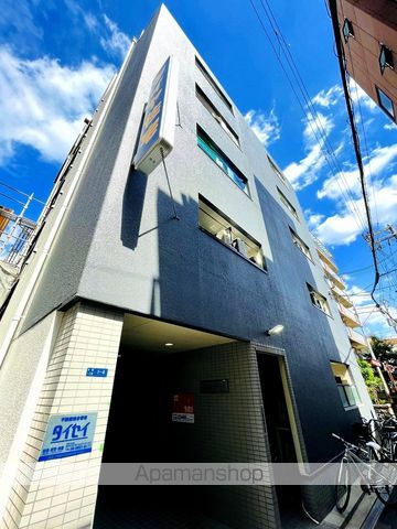 ビルシャナ千林の外観写真