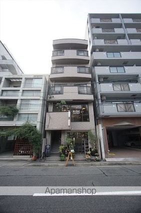 シャトー村瀬・千代田[1K/20.37m2]の外観2