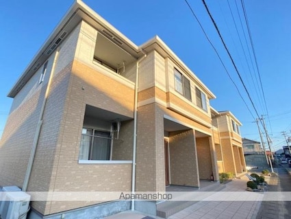 カーサ・フェリーチェ香西　[1LDK/40.82m2]の外観4