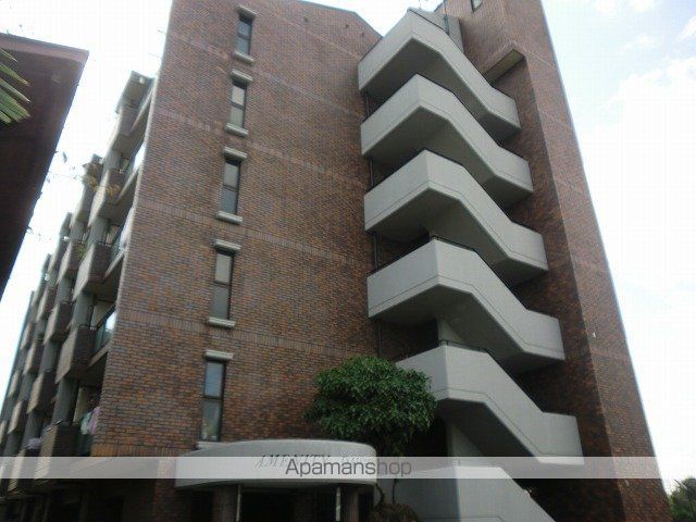 アメニティ大将軍の外観写真