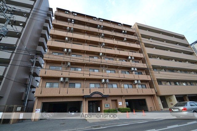 ライオンズマンション岡山医大南第2の外観写真