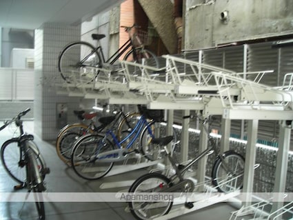 ガーラプレイス新宿御苑[1K/29.6m2]の共用部1