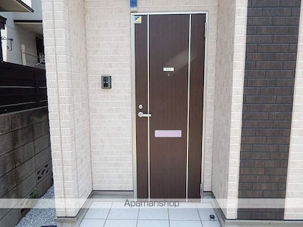 ソラーナ国立　Ｓｏｌａｎａ　ｋｕｎｉｔａｃｈｉ[1K/22.45m2]のエントランス