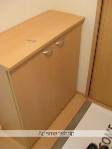 ソレイユの内装写真