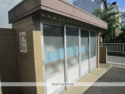 ラ・リーヴ氷川台[1K/21.7m2]の共用部4