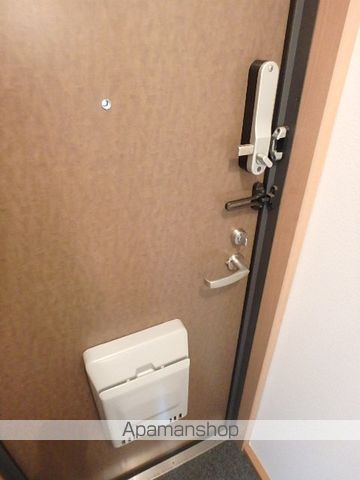 キアーロIIの内装写真
