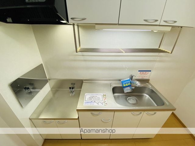 メゾンKT5号館の内装写真