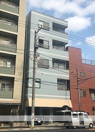 ＦＬＡＴ４７４ビル[1LDK/59.63m2]の外観1