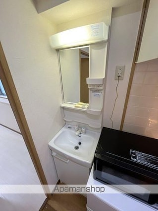 アートプラザ光[1K/26.58m2]の洗面所