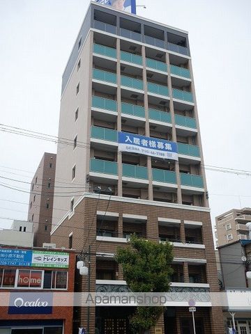 セイワパレス都島駅前の外観写真