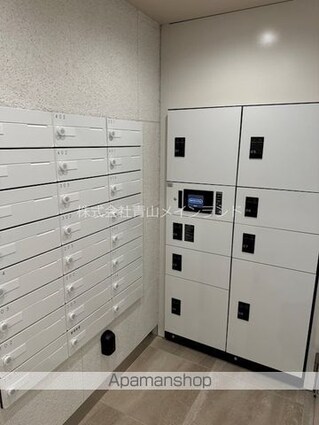 東京都目黒区駒場３丁目[3LDK/109.57m2]のその他設備
