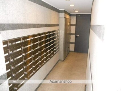 東京都中野区野方１丁目[1K/21.84m2]の共用部9