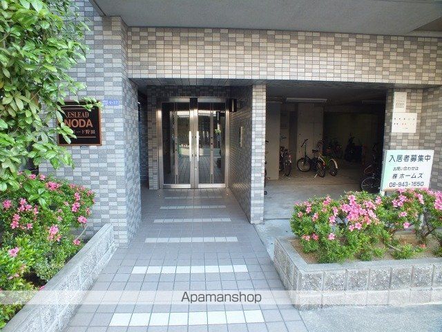 エスリード野田の玄関写真