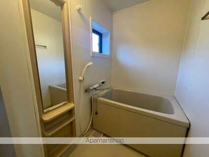 フレマリール若宮　ＡＢＣＤ[2DK/50.2m2]のバス