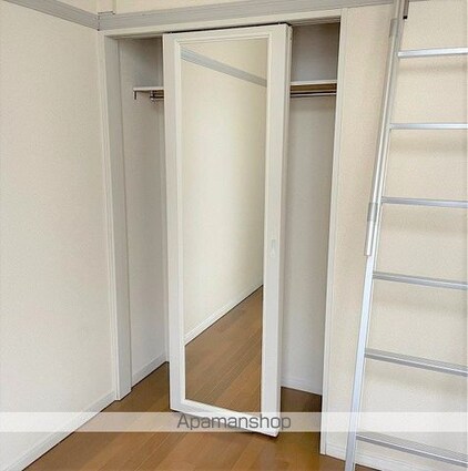 レオパレス中山[1K/20.28m2]の収納