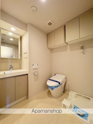 クロスレジデンス神田神保町[1DK/25.16m2]の洗面所