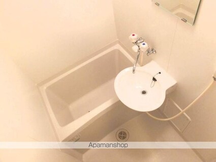 レオパレスみどり[1K/28.15m2]のバス