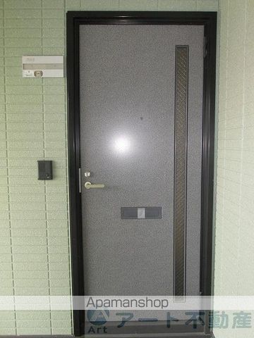 ディアス播磨台の玄関写真