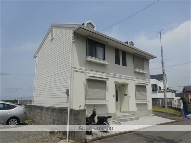 和歌山県和歌山市関戸５丁目[2LDK/58.08m2]の外観1