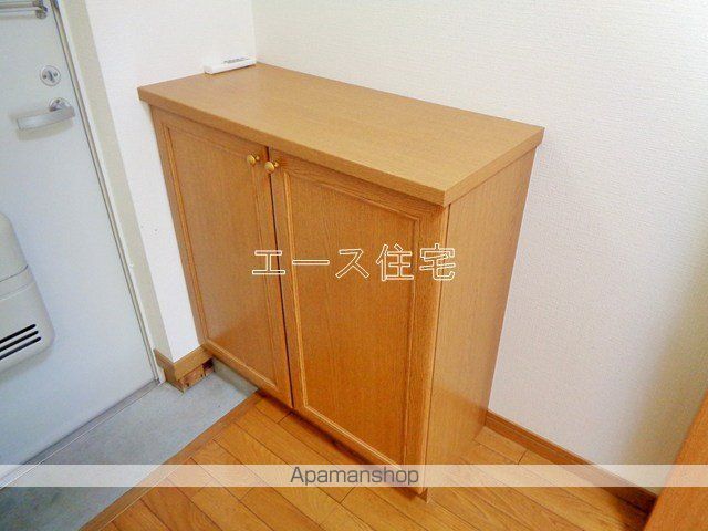 弁財天アパート パートIIIの内装写真