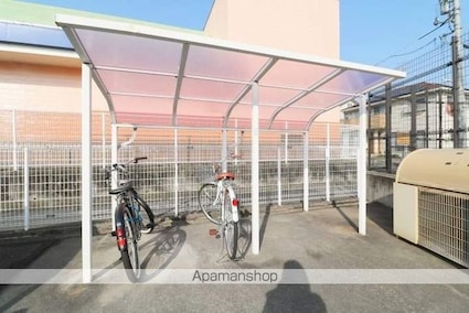 岡山県倉敷市老松町５丁目[1K/34m2]の共用部4